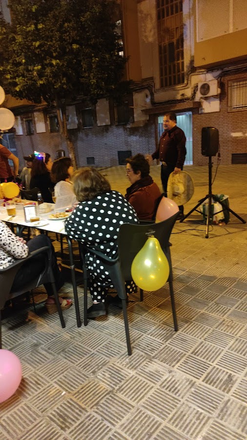 Bar er miarma Sevilla