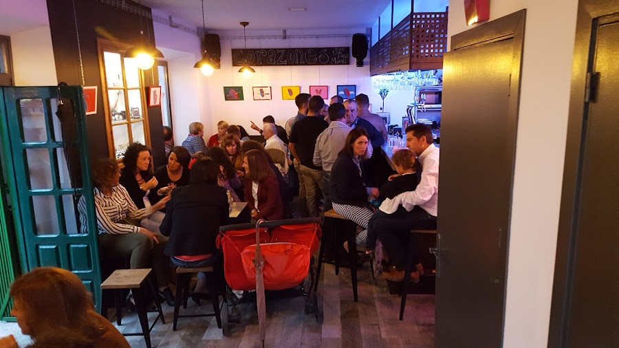 Bar-gallery El Chato 3.0