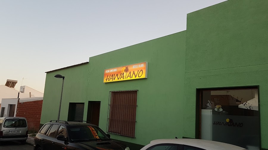 Bar Hawaiano
