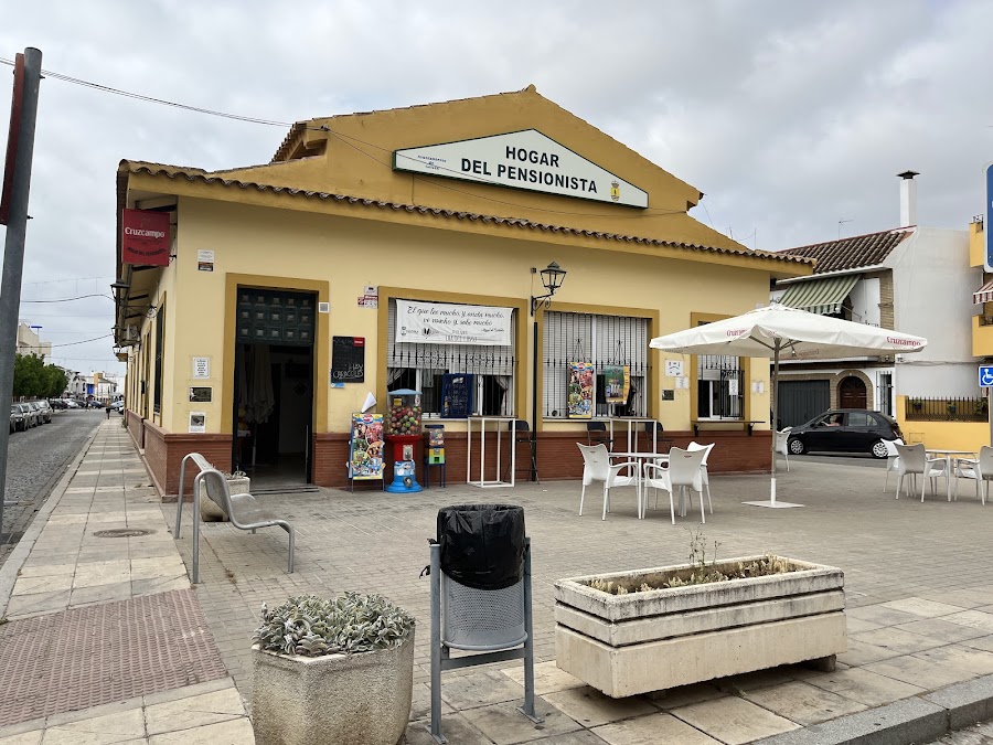 Bar Hogar Del Pensionista