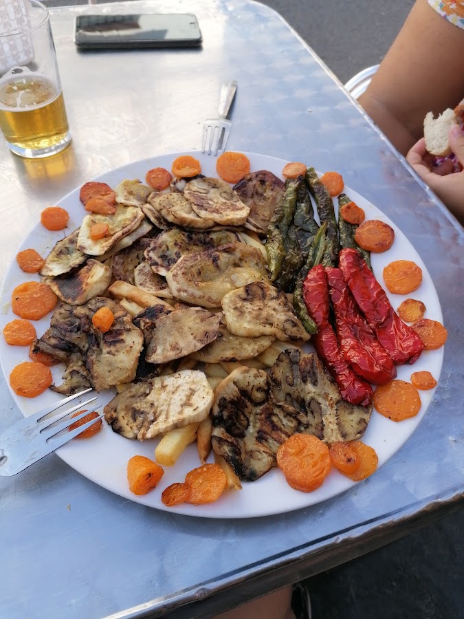 Bar Huerta Pablo