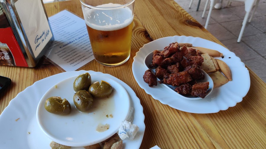 Bar La Codorniz 3