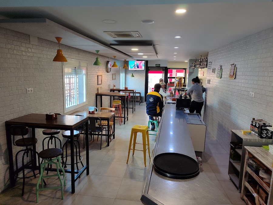 Bar la taurina