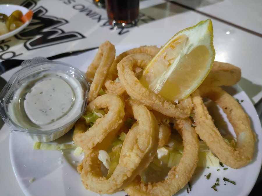 BAR LOS CAMIONEROS