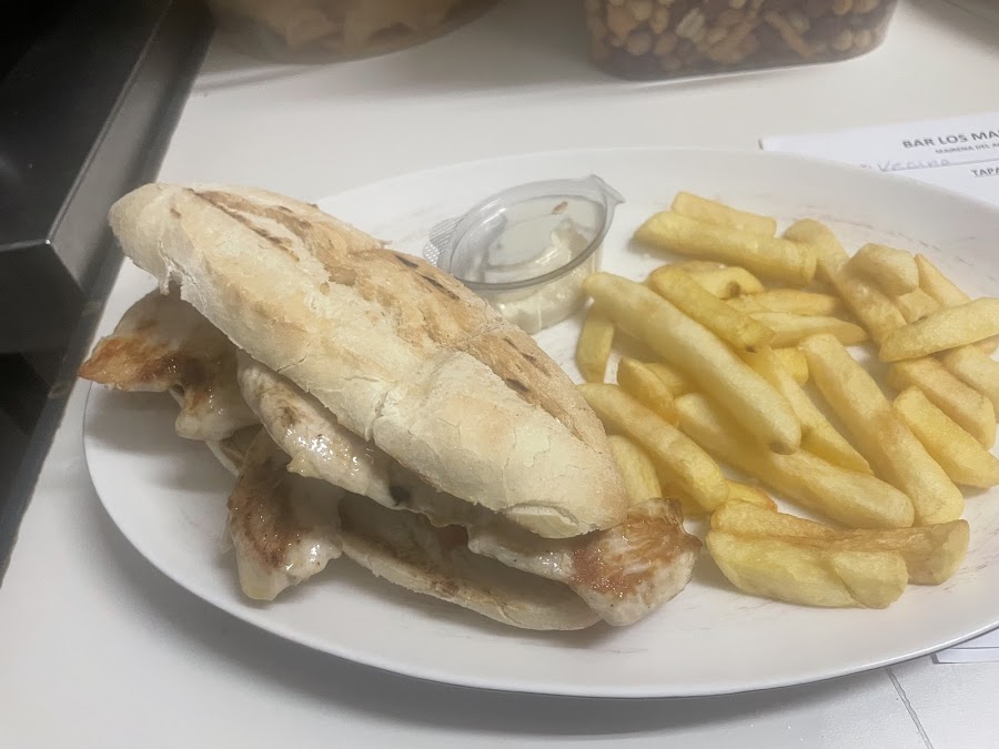 Bar Los Mamías