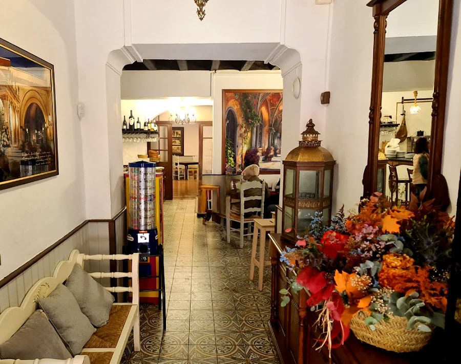 Bar MALANDRE