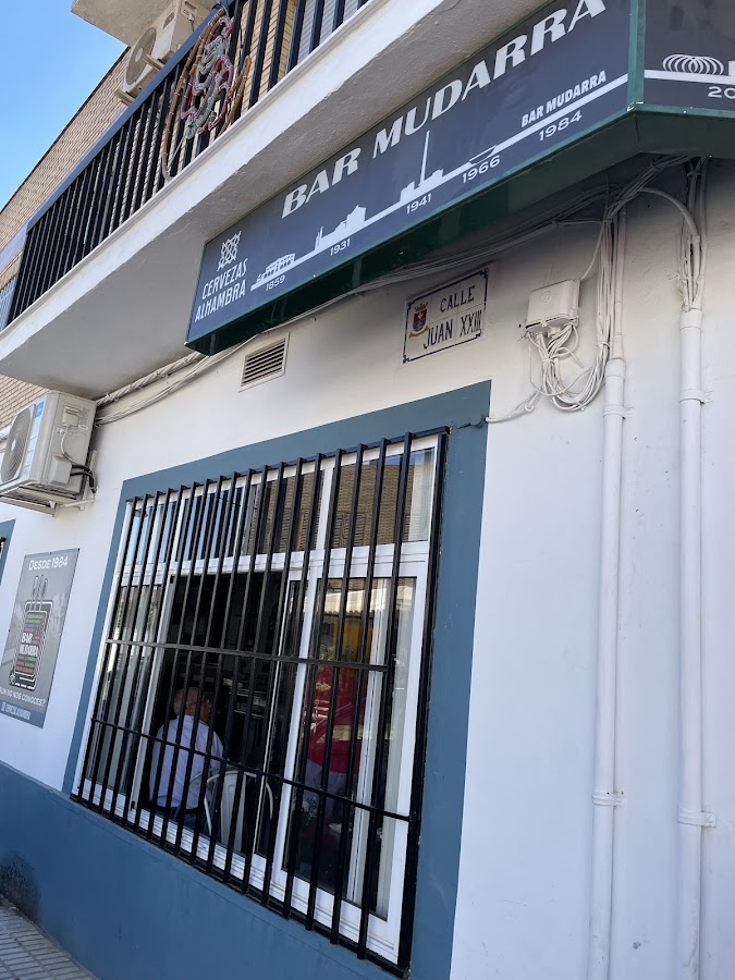 Bar Mudarra