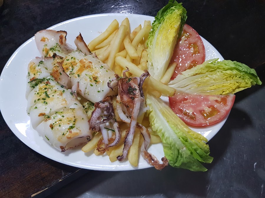 Bar placi