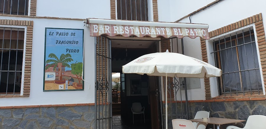Bar Restaurante El Patio