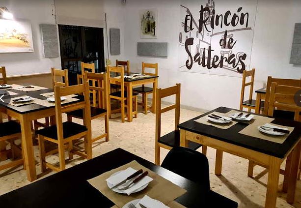 Bar restaurante El Rincon de Salteras