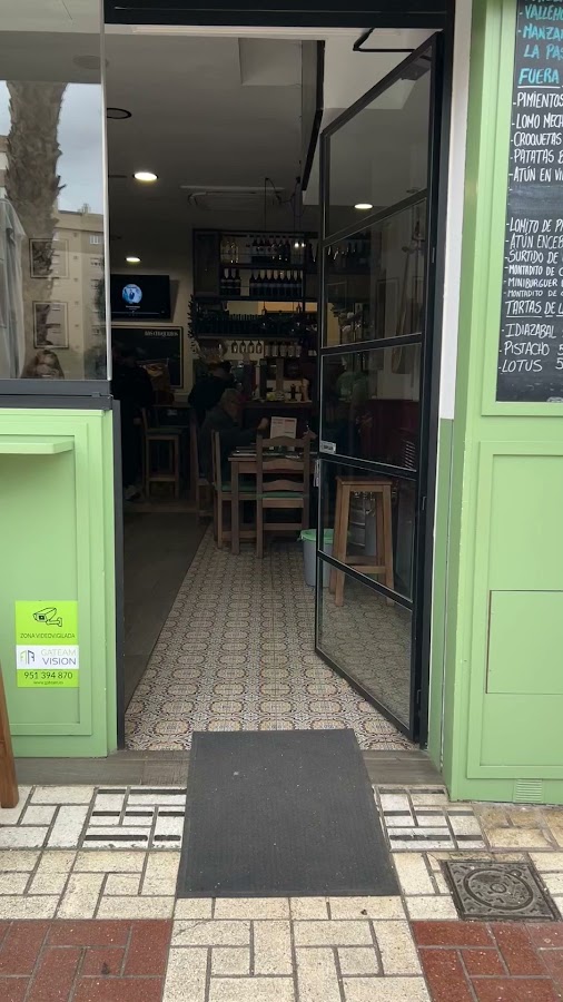 Bar restaurante Los Choqueros
