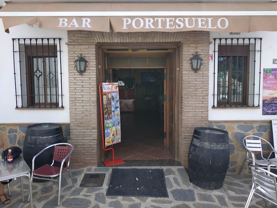 Bar Restaurante Portesuelo