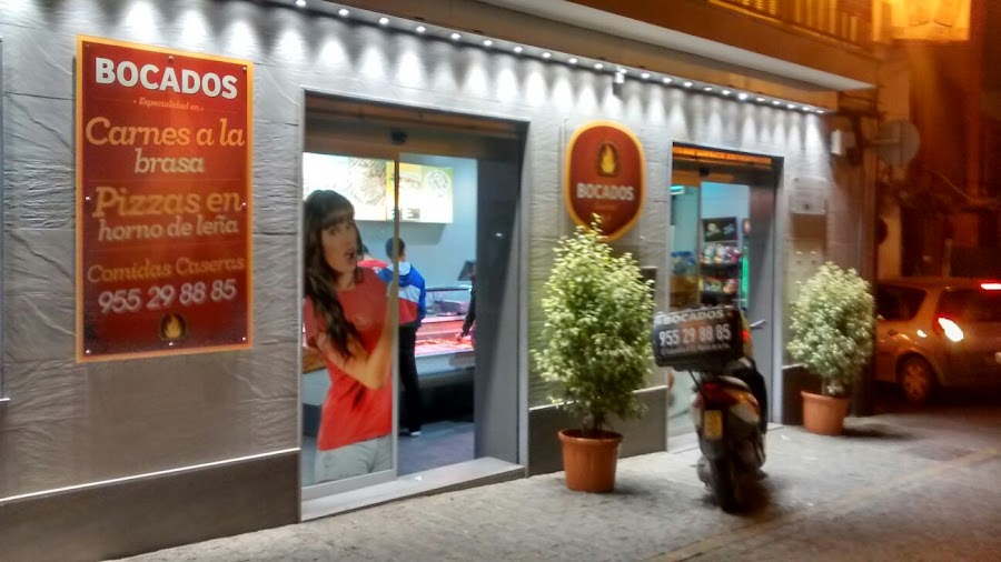 Bocados Gourmet