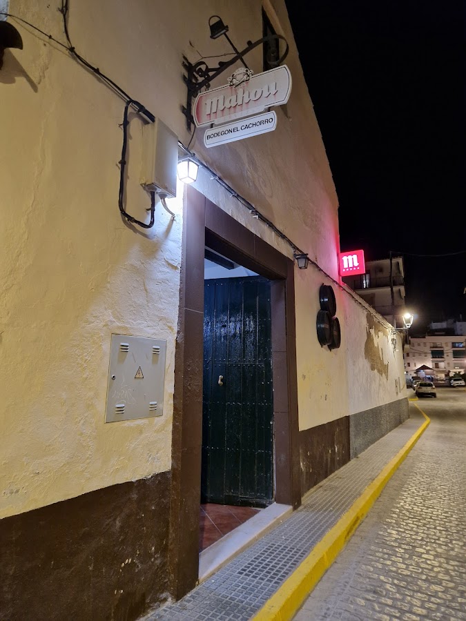 Bodegón El Cachorro