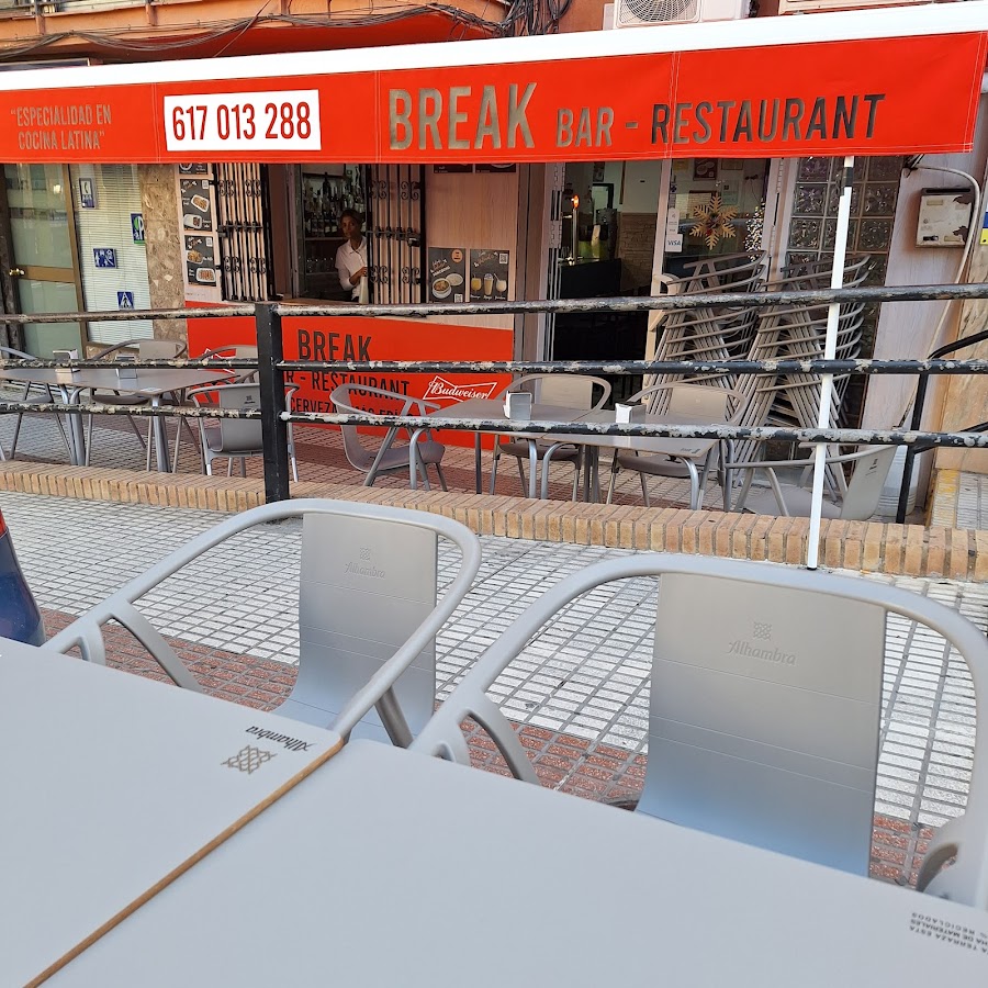 Break GastroBar
