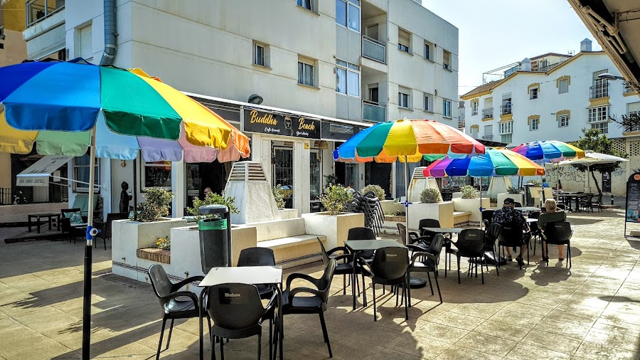 BUDDHA BEACH TORREMOLINOS