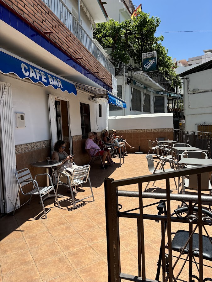 Café Bar Alfonso