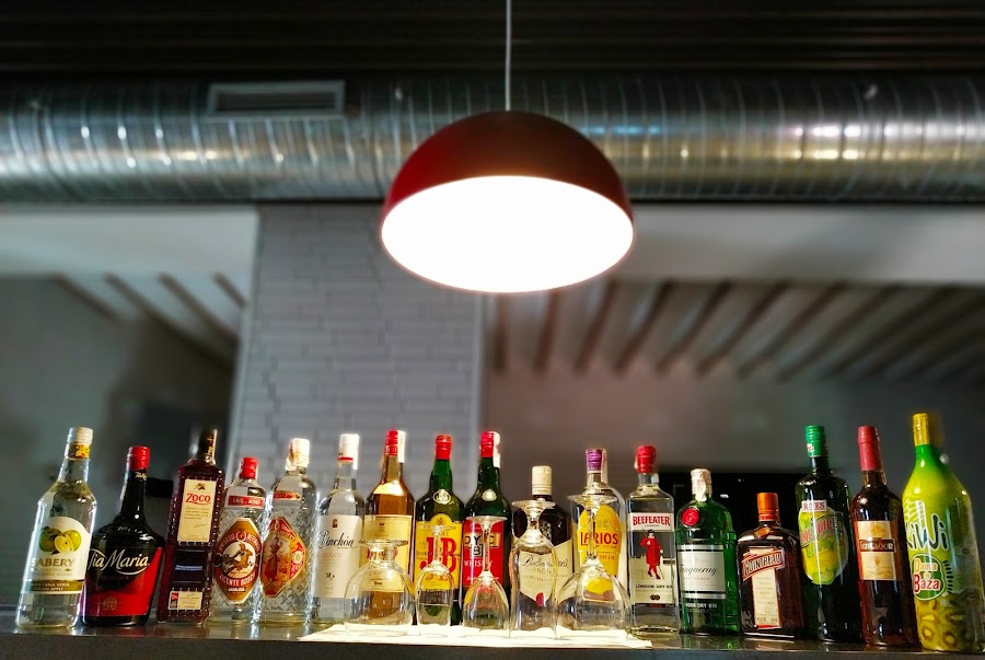 Café-Bar Central