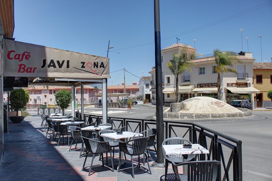 Café Bar Javi Zona
