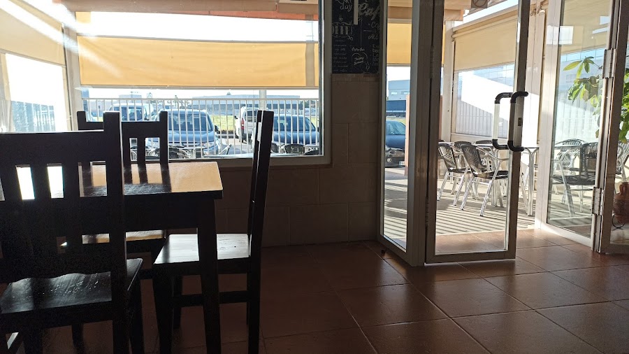 Cafe Bar Rubio