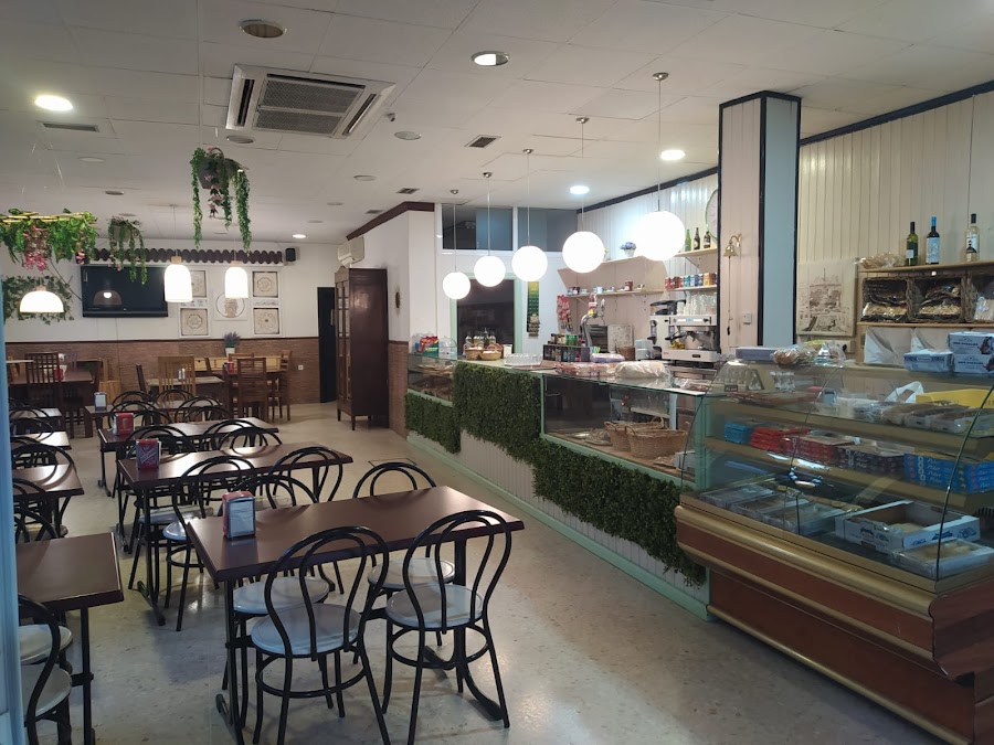 Cafetería D'Aroma