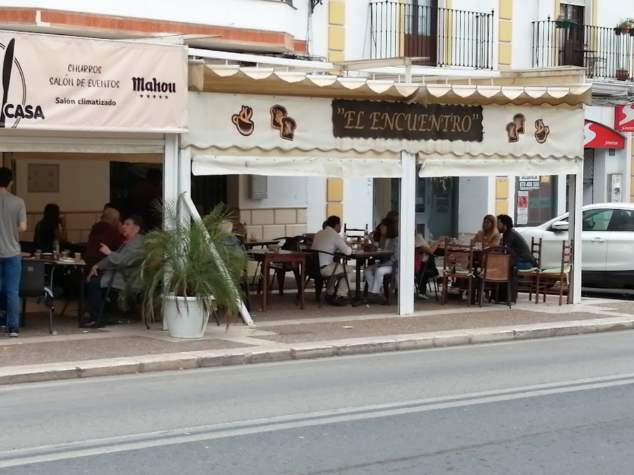 Cafetería El Encuentro