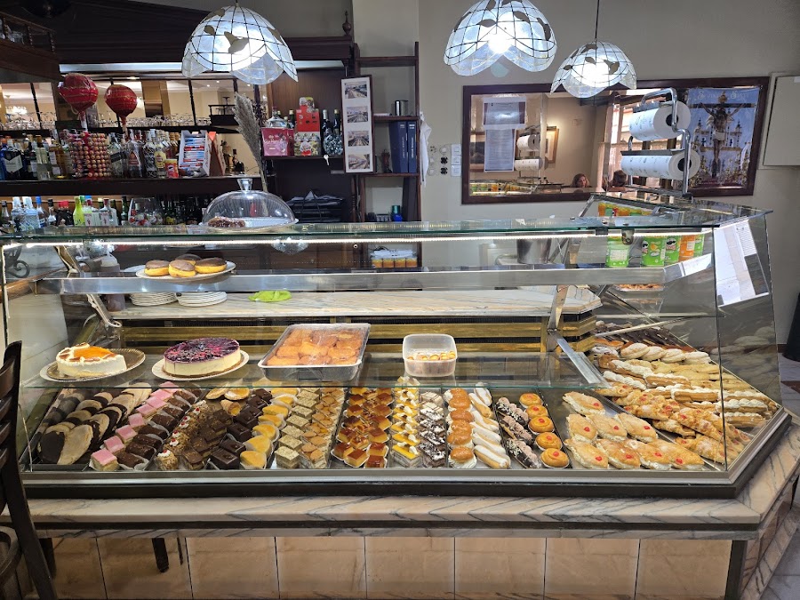 Cafetería Juaica