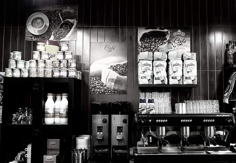 Cafeteria Roma