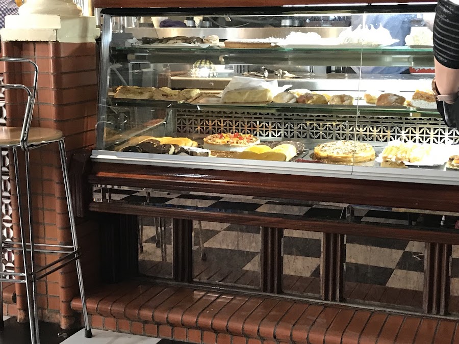 Cafetería San Francisco