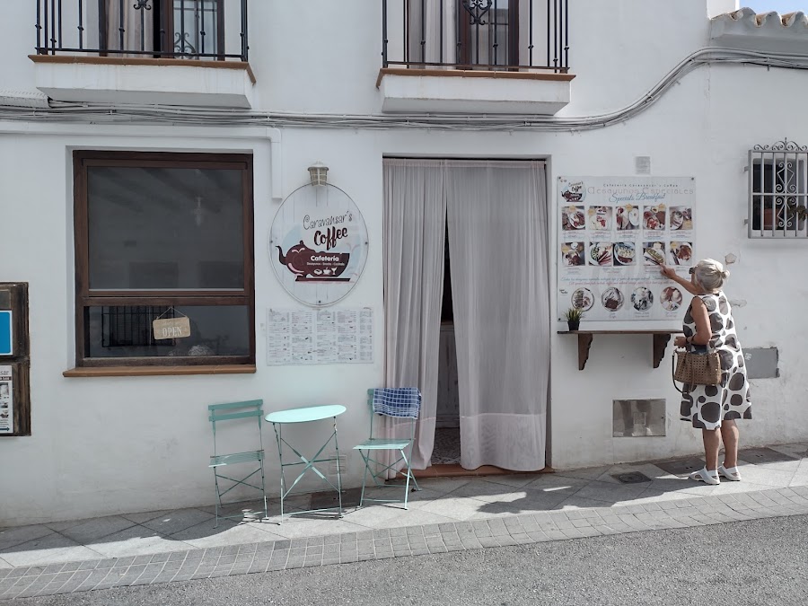 CARAVANSAR'S COFFEE