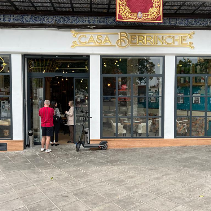 Casa Berrinche