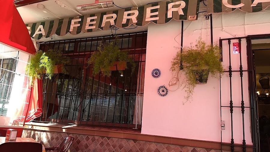Casa Ferrer