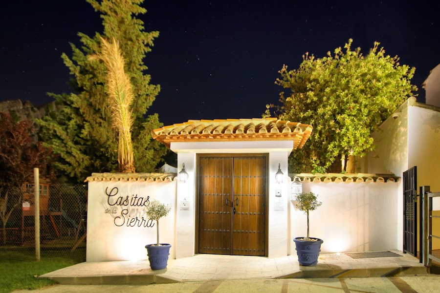 Casitas de La Sierra| Alquiler casas rurales en Montejaque