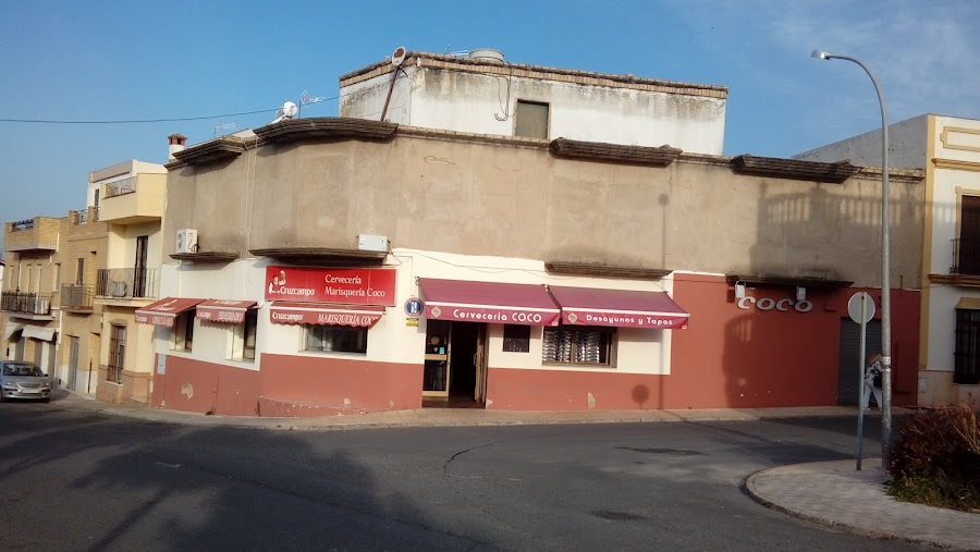 Cervecería Coco