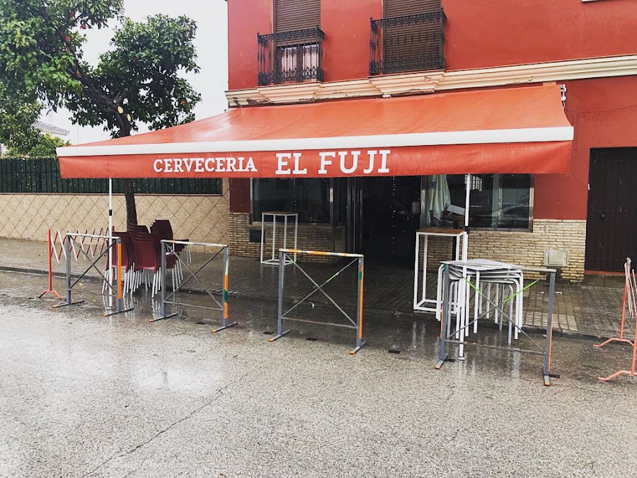 Cervecería “El Fuji”