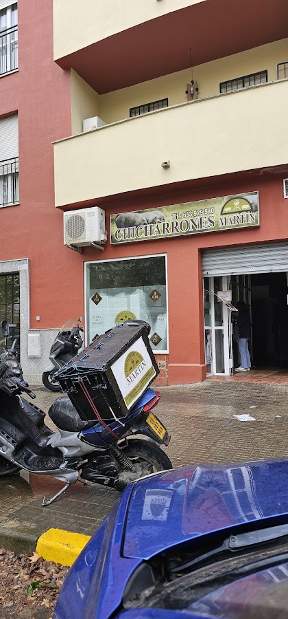 CHICHARRONES MARTIN