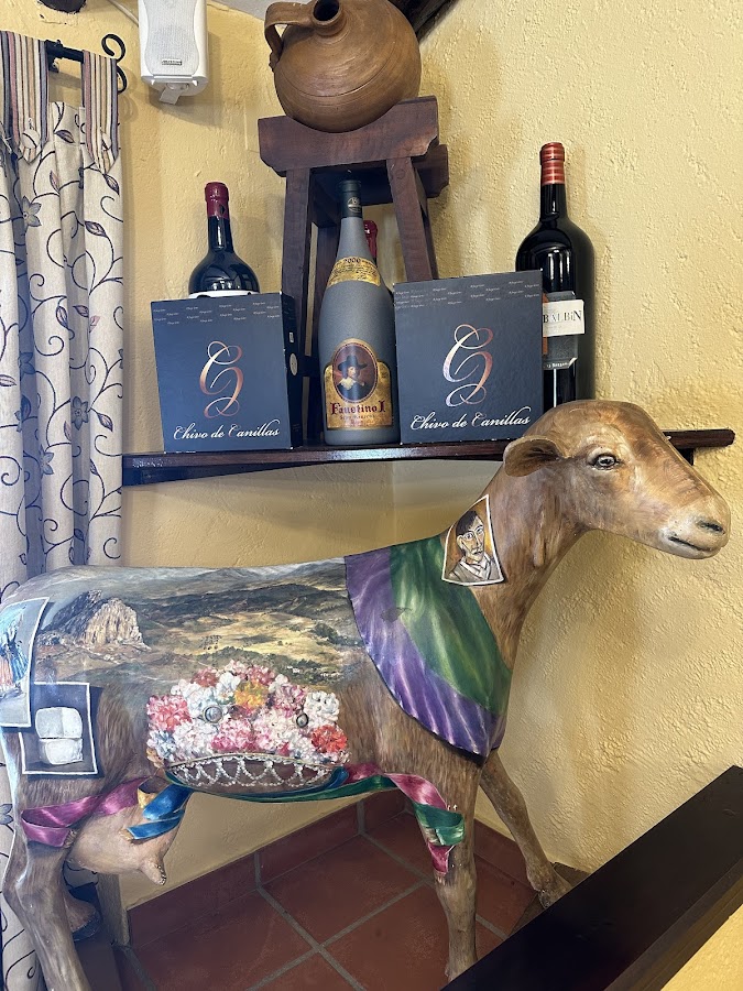 Chivo de Canillas