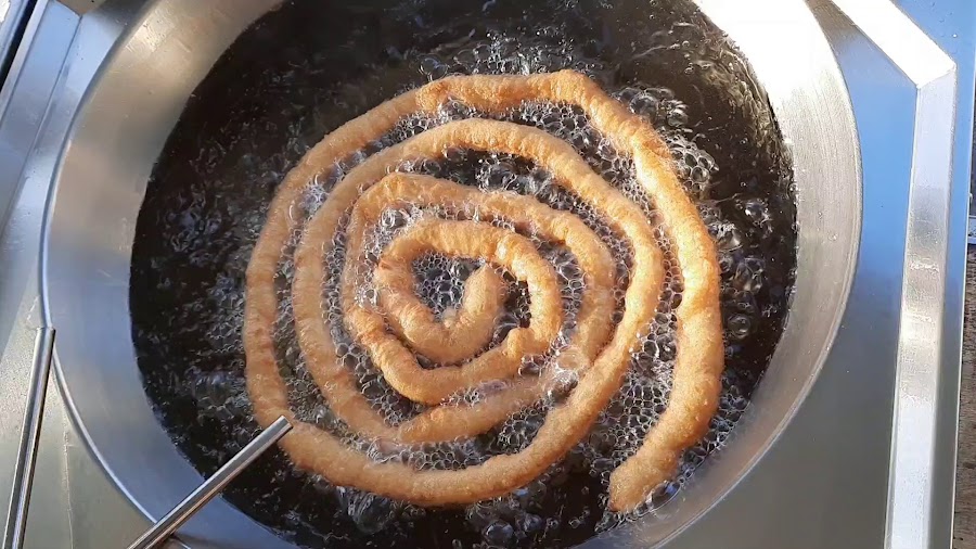 Churros PyJ (Juani)