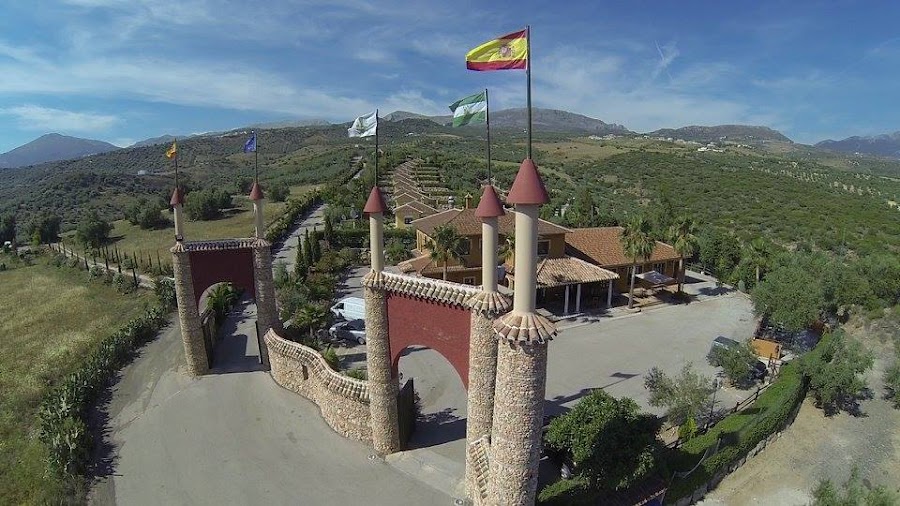 Complejo Rural Las Mayoralas