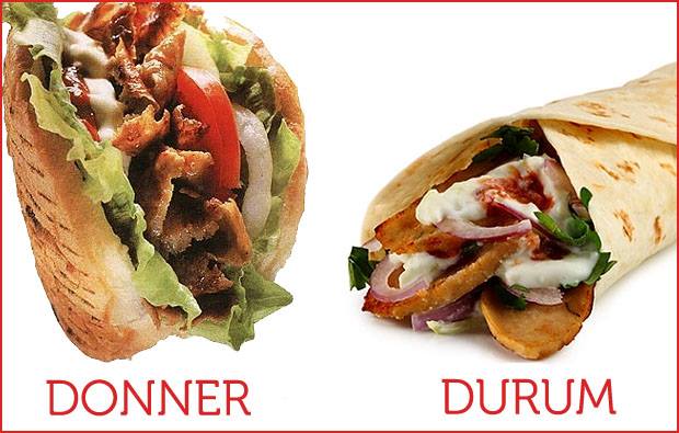DONER KEBAB RINCON ALQUIVIR