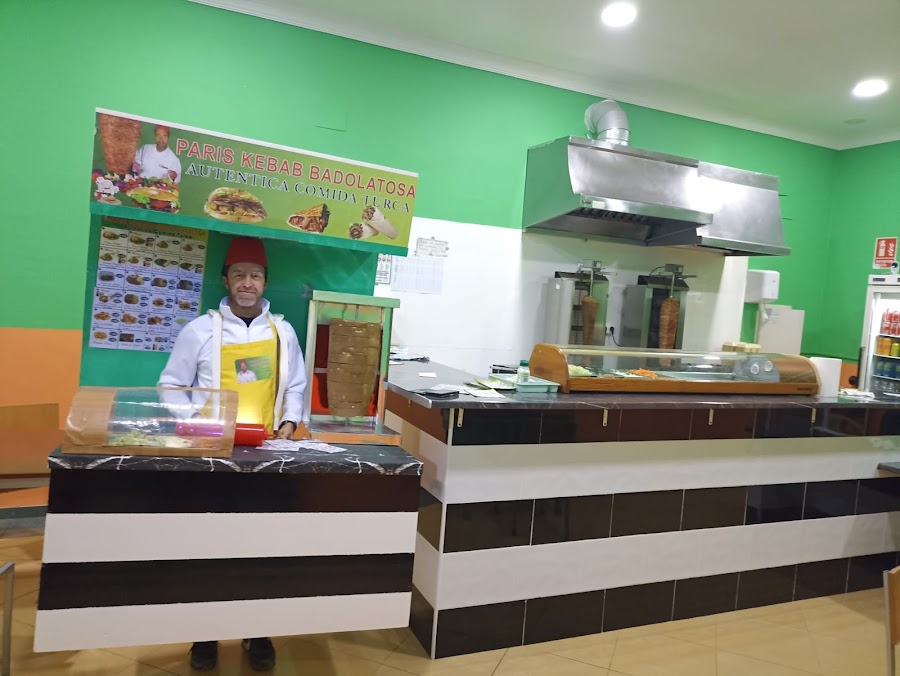 Doner Paris Kebab