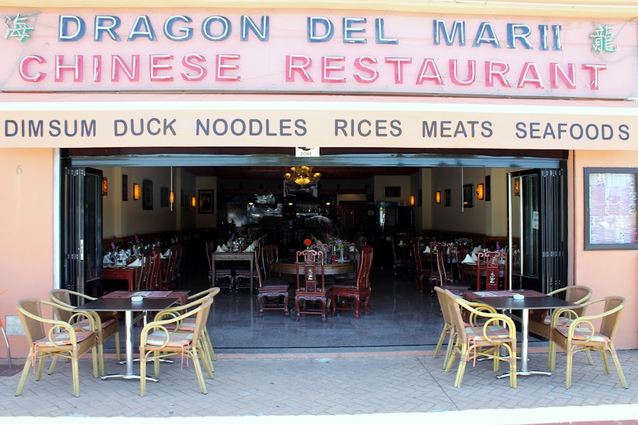 Dragón del Mar