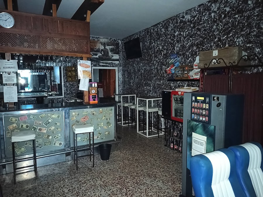 El bodegón Latino