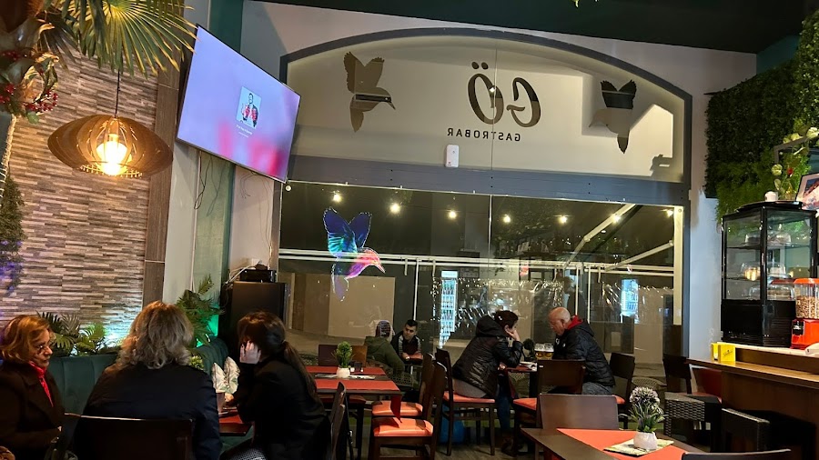 Gö gastrobar