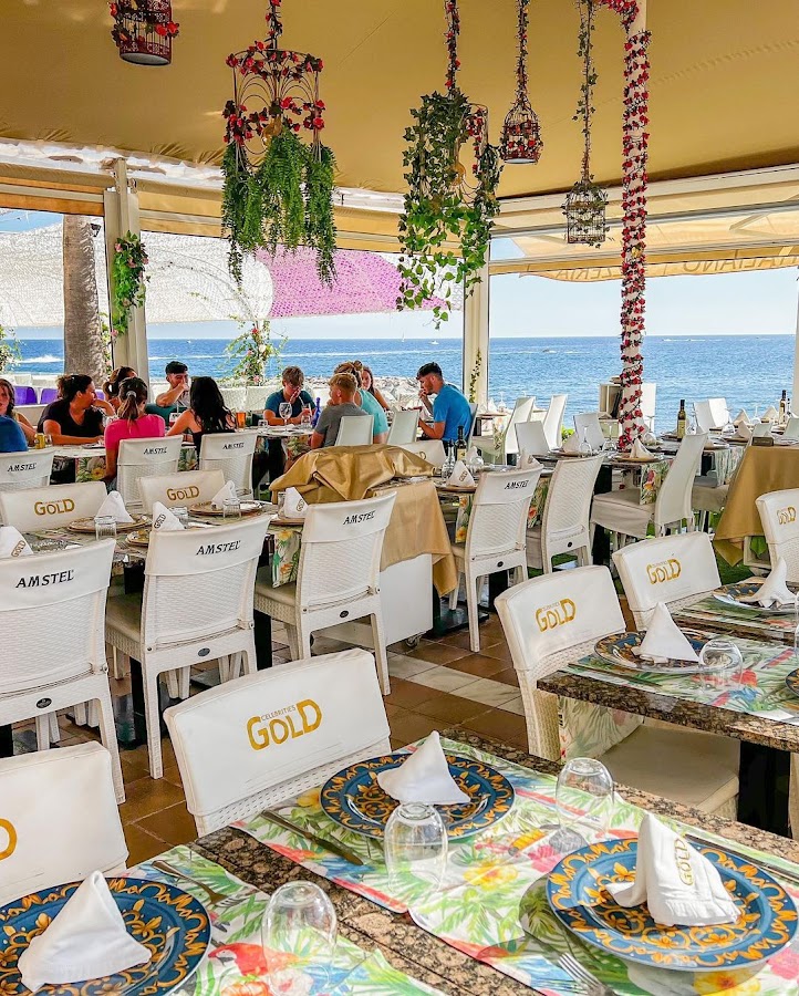Gold Puerto Banús