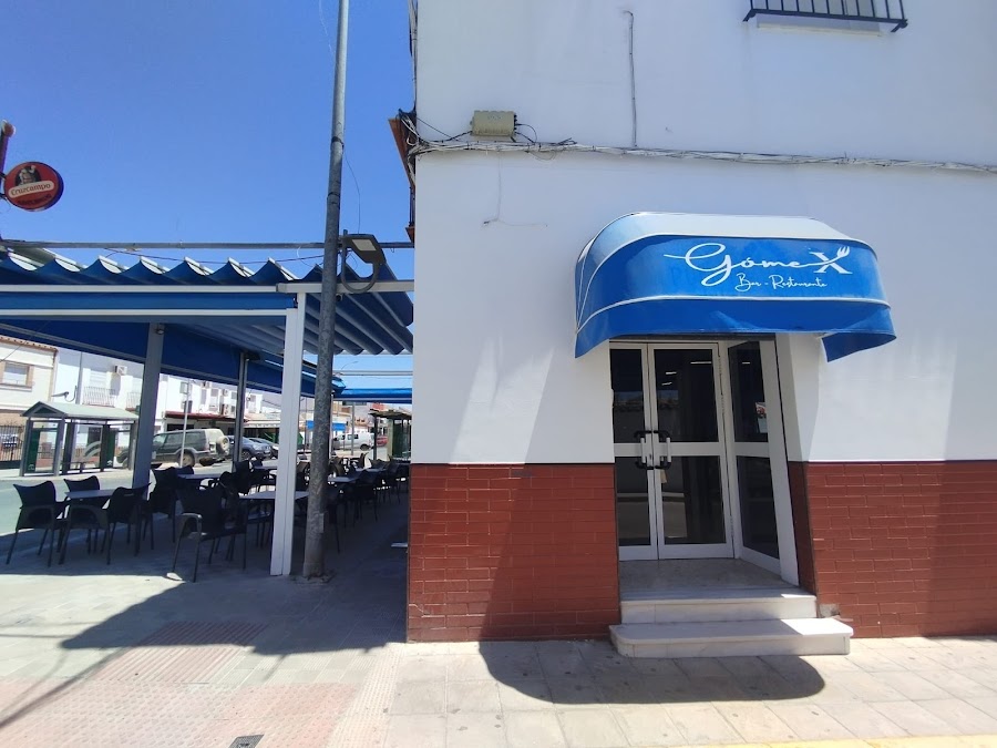 GomeX restaurante