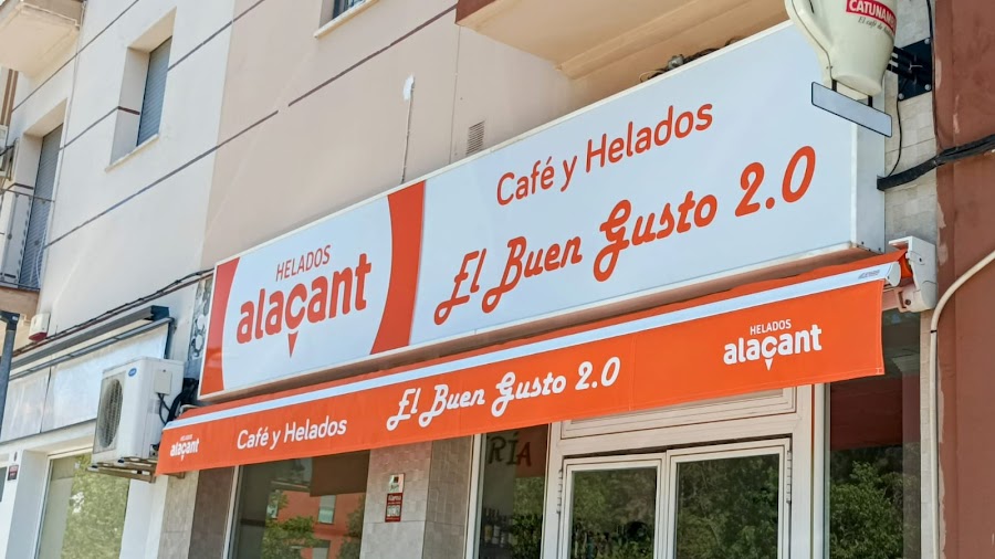 Heladería Cafetería El Buen Gusto 2.0