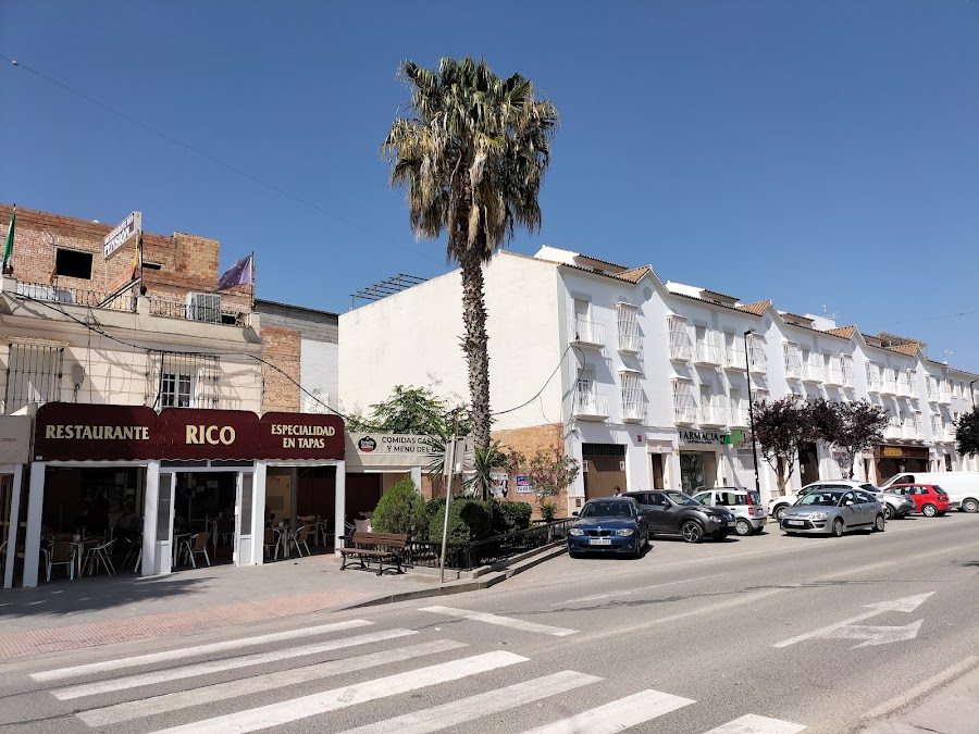 Hostal Restaurante Rico