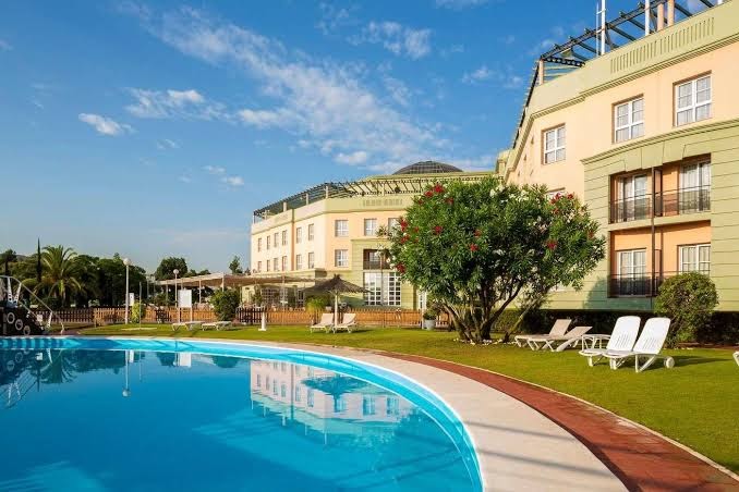 Hotel ILUNION Alcora Sevilla
