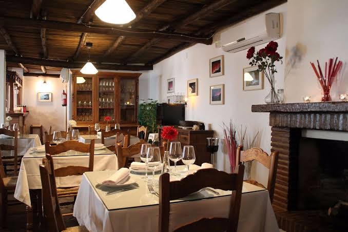 Hotel Sierra Grazalema - Jimera de Líbar - Inz-Almaraz